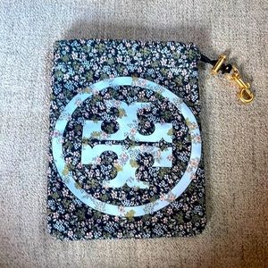 Tory burch small wallet dustbag